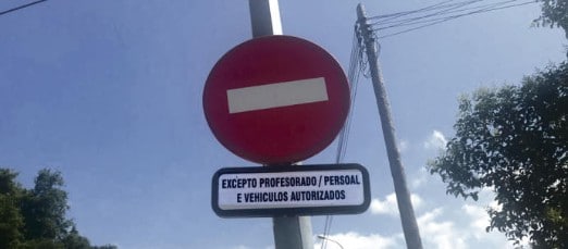 sinais en galego
